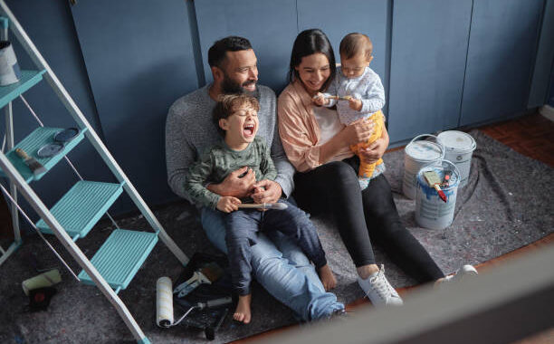 Renovierung zu Hause planen